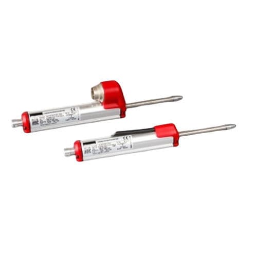 Linear displacement sensor - LS05 - Instrumentys - potentiometer / analog output / with potentiometric output