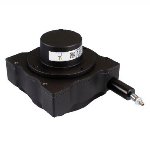 Incremental draw-wire encoder - LCS08 - Instrumentys - optical / digital output / bare wires