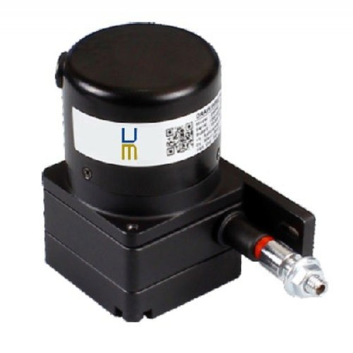 Absolute draw-wire encoder - LCS03 - Instrumentys - potentiometer / 4-20 mA / analog