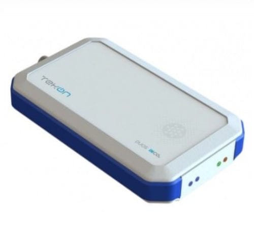 Wall-mount temperature and CO2 transmitter - DUOS inCO2 - Instrumentys - wireless / web-based / smart