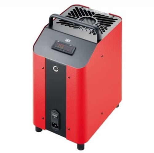 High-temperature dry block heater - TP 17-Basic - Instrumentys - compact