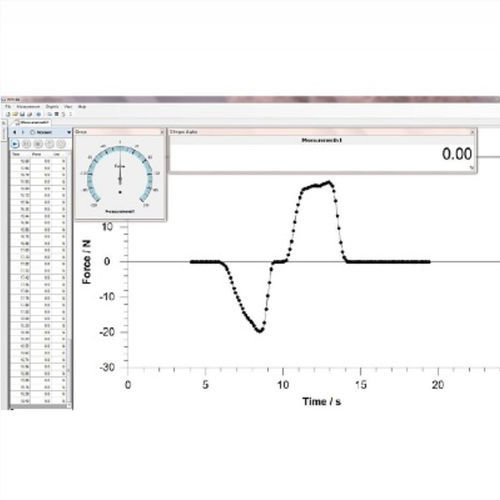 Measurement software solution - AFH-FAST - Instrumentys - data acquisition and analysis / data acquisition / data collection