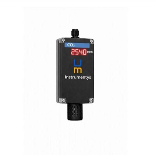 CO2 transmitter - INS-TR-CO2-AF-4X5 - Instrumentys