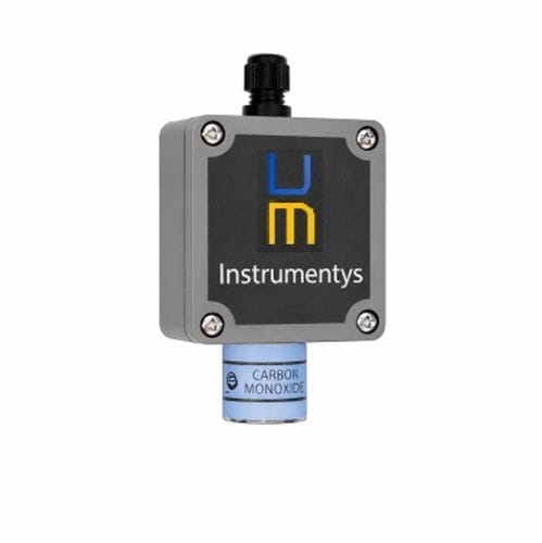 Carbon monoxide carbon monoxide sensor - INS-TR-CO-3XX - Instrumentys - CO / for indoor air quality / for industrial gas safety monitoring