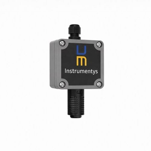 CO2 transmitter - INS-TR-CO2-3X9 - Instrumentys