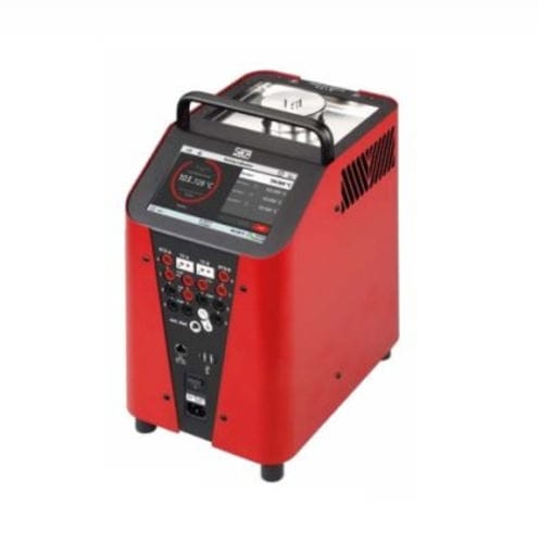 High-temperature calibration bath - TP3M255E - Instrumentys - for temperature sensors / portable / black body