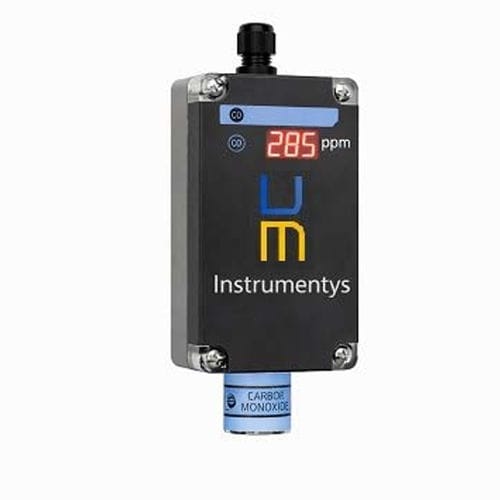 Carbon monoxide carbon monoxide sensor - INS-TR-CO-AF-4XX series - Instrumentys - CO / analog / 4-20 mA