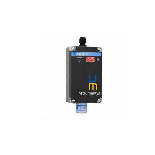 Dissolved oxygen (DO) transmitter - INS-TR-O2-AF-4XX  series - Instrumentys