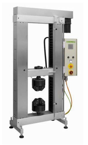 Compression test machine - IJM-50KN-D1200  - Instrumentys - force / quality / stability