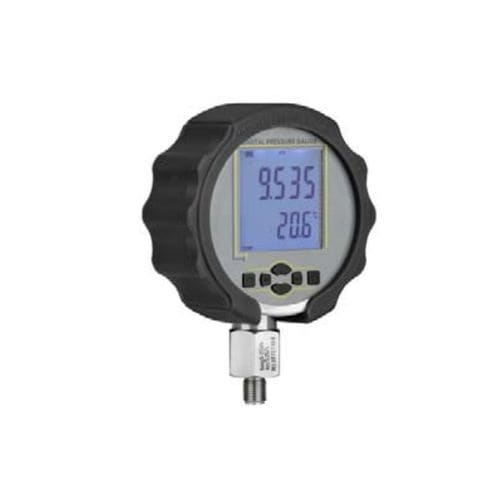 Digital pressure gauge - MD-105-005  - Instrumentys - stainless steel / USB / heavy duty