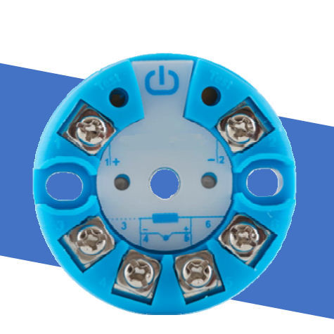 Wall-mount temperature and CO2 transmitter - CT02 - Instrumentys - RTD