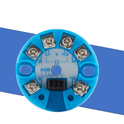 Wall-mount temperature and CO2 transmitter - CT08 - Instrumentys - RTD / Pt100 / 4-wire