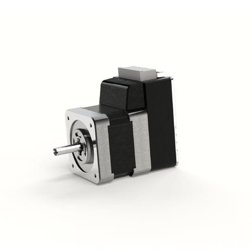 Servomotor with integrated controller - CM3-17S50A - Muscle Corporation - DC / 24 V / small-size