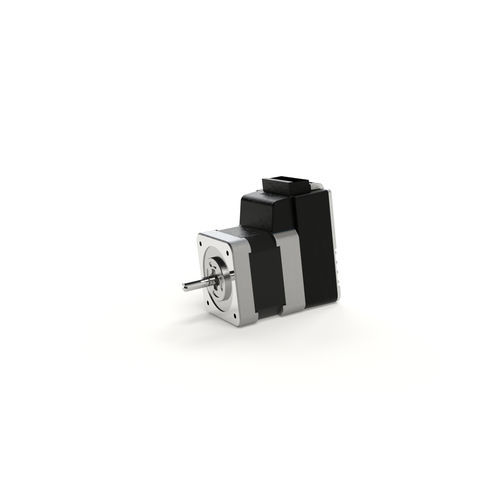 Servomotor with integrated controller - CM3M-17S50A - Muscle Corporation - AC / 24 V / compact