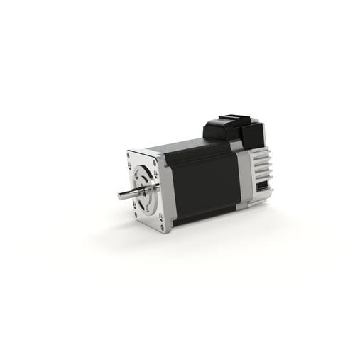 Servomotor with integrated controller - CM3M-23L50A - Muscle Corporation - AC / 24 V / for industrial applications