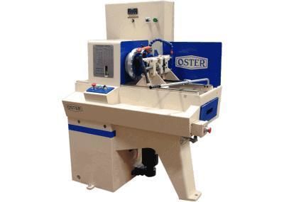 High-frequency pipe threading machine - 700LX series - Oster Manufacturing - automatic