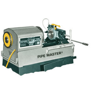 Automatic pipe threading machine - Oster 654 - Oster Manufacturing