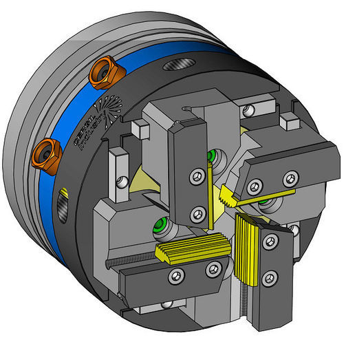 External threading tool - Cergil Industry - thread-whirling / for ...