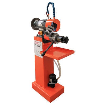 Tool grinding machine - Cergil Industry - manual / high-speed / compact