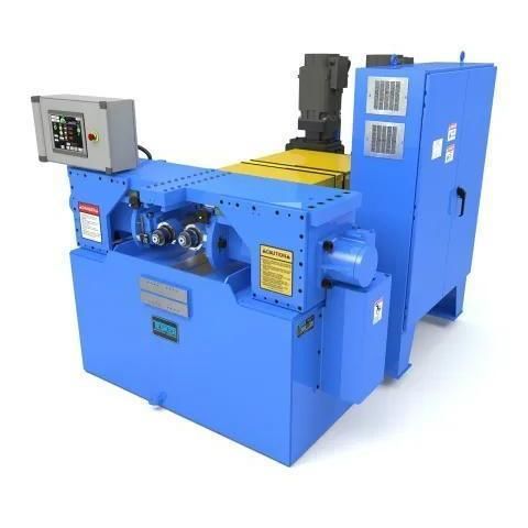 Thread rolling machine - 280E - Tesker manufacturing corporation - high-precision