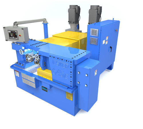 Thread rolling machine - 645E - Tesker manufacturing corporation