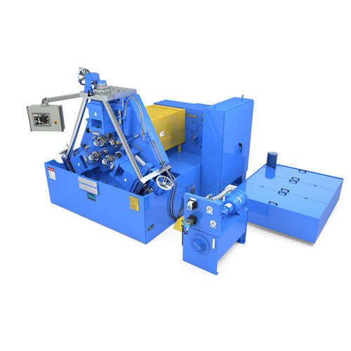 Thread rolling machine - 4840E - Tesker manufacturing corporation