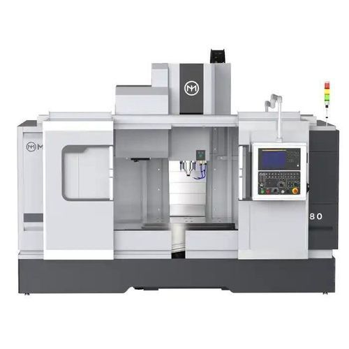 3-axis machining center - VMC 1580 - Minnuo - vertical / for steel / for aluminum
