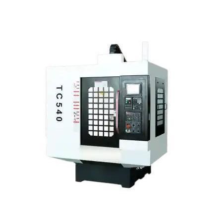 CNC drilling and tapping machine - TC-540 - Minnuo - 3-axis / for metal plates / high-speed
