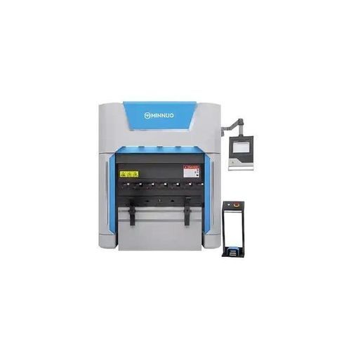 Electric press brake - EP-65T2500 - Minnuo - CNC / 4-axis / large