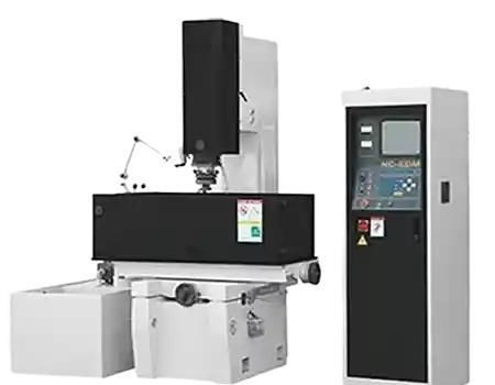 Die sinking electrical discharge machine - D7132 - Minnuo - high-accuracy / precision / high-productivity