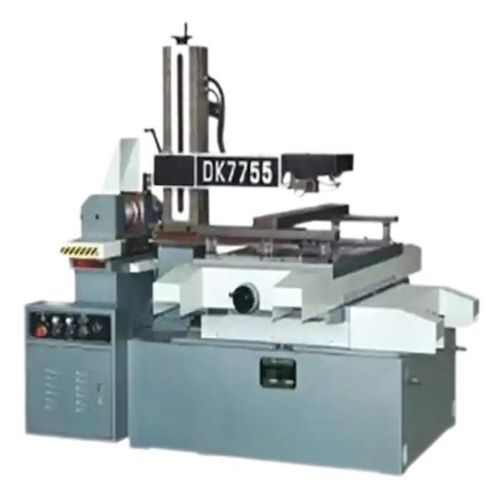 Wire electrical discharge machine - DK7720 - Minnuo - precision / for micro-machining / for small workpieces