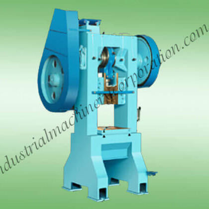Mechanical press - IMC - Industrial Machinery Corporation - forming / stamping / bending
