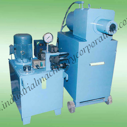 Cold forging - TMT - IMC - Industrial Machinery Corporation - carbon steel / industrial / for metal fabrication