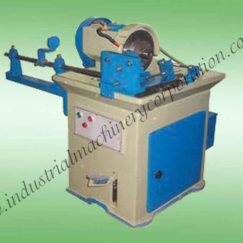 Pipe cutting and beveling machine - IMC-500 - IMC - Industrial Machinery Corporation