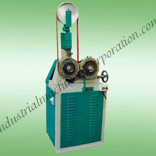 Metal polishing machine - IMC - Industrial Machinery Corporation - tube / industrial / cutting