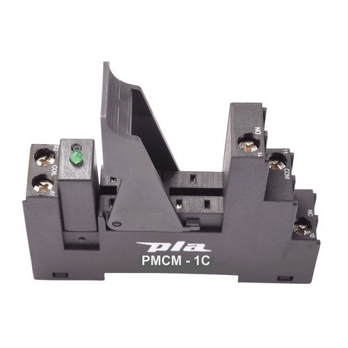Relay socket - PMCMS - PLA Components