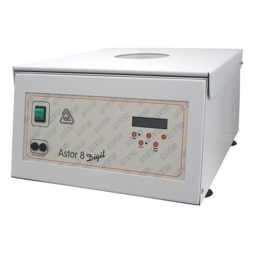 Dairy analysis centrifuge - Astor 8 Digit - Astori Tecnica s.r.l - laboratory / for the food industry / benchtop