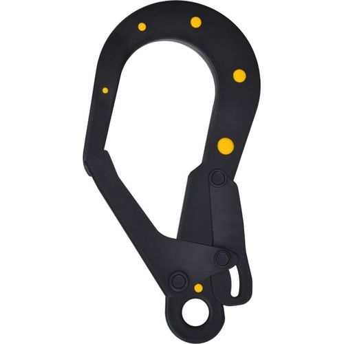 Grab hook - FA5022255 - Kratos safety - fixed / forged / eye