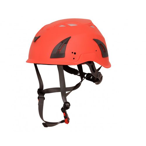 Construction helmet - HP1020000R - Kratos safety - EN 12492 / impact-resistant / ABS