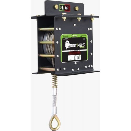 Construction fall protection system - LA10100016 - Kratos safety - for industry