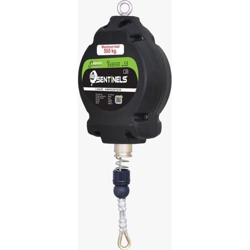 Construction fall arrest system - LA1050020 - Kratos safety - for industry / CE