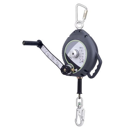 Retractable fall arrester - KALYPSO - Kratos safety