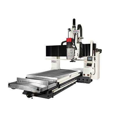 3-axis CNC milling machine - VM-1825NC - ESTOPCNC - vertical / gantry / BT 50