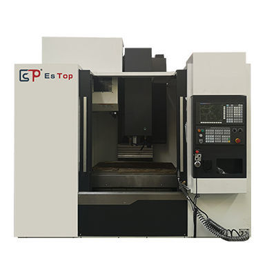 3-axis CNC machining center - VMC-1165NC - ESTOPCNC - vertical / BT 40 / 24 tools