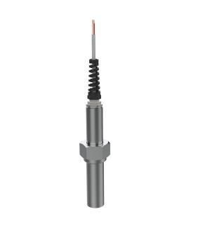 Magnetic-inductive flow sensor - PITe - Heinrichs Messtechnik GmbH - volume / for process monitoring / for liquids