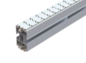 Chain conveyor system - MP - MODU System (M) Sdn.Bhd. (MODU Group) - industrial / transport