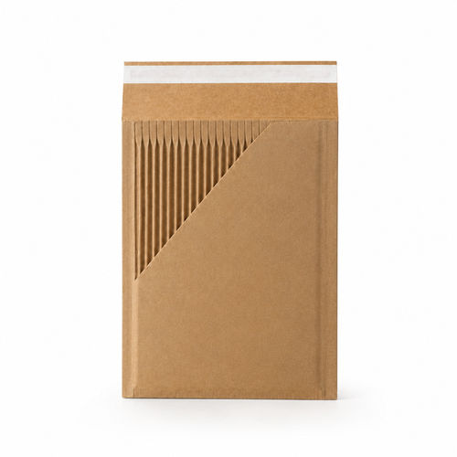 Paper protective envelope - WaveBag LIGHT - WaveBag - mailer / 100% recyclable