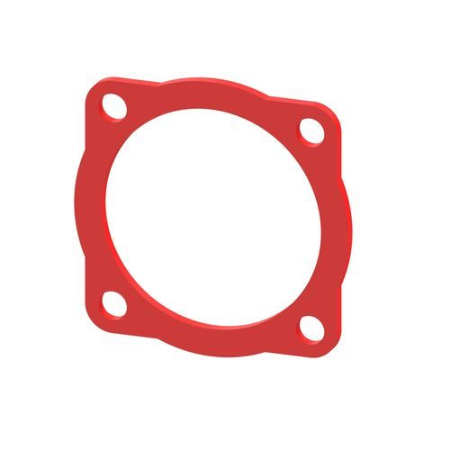 Flat gasket - ULMAN Dichtungstechnik GmbH - elastomer / metal / fabric