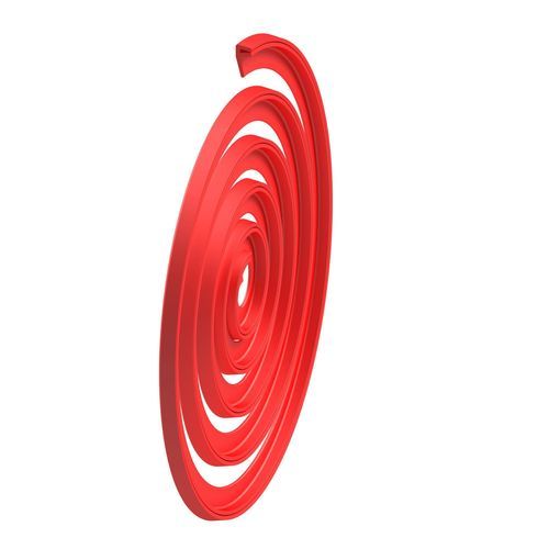 Static seal - METERWARE - ULMAN Dichtungstechnik GmbH - elastomer / polyurethane / profiled