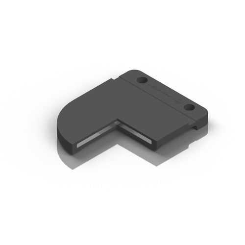 Membrane check valve - Flap - ULMAN Dichtungstechnik GmbH - for industrial applications / metal / NBR